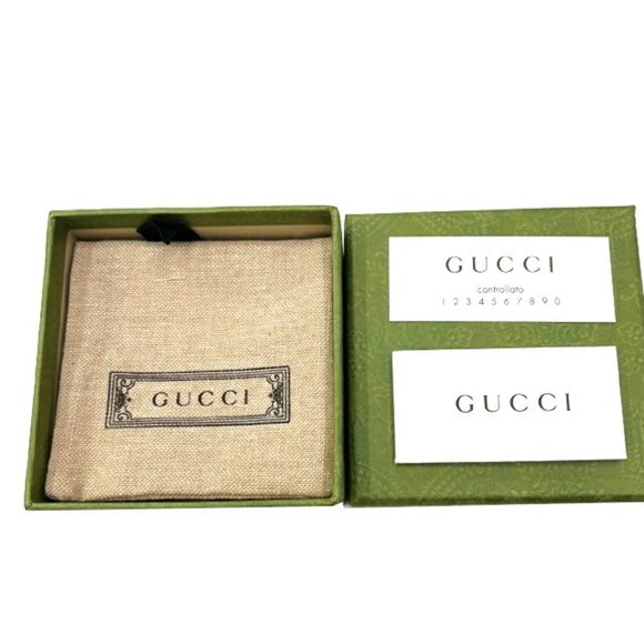 GUCCI Silver Pearl Ring - Picture 5 of 6